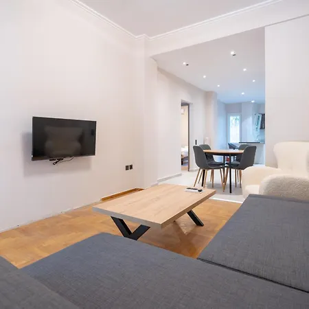Megaro Mousikis Metro St. 2 Bdrms Apartment By Mps Athens Exterior photo