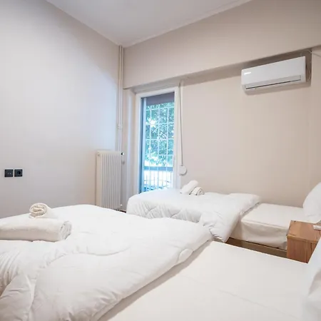 Megaro Mousikis Metro St. 2 Bdrms Apartment By Mps Athens Exterior photo