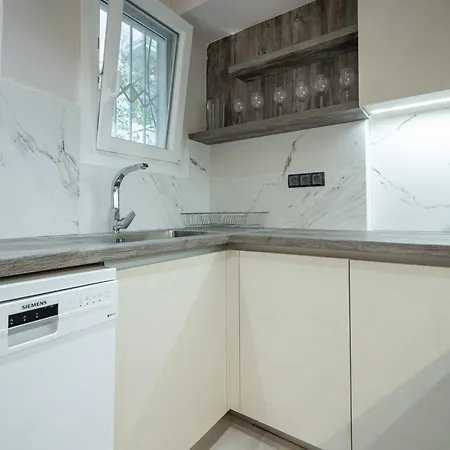 Megaro Mousikis Metro St. 2 Bdrms Apartment By Mps Athens Exterior photo