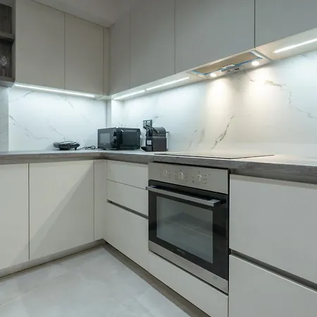 Megaro Mousikis Metro St. 2 Bdrms Apartment By Mps Athens Exterior photo